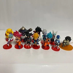Dragon Ball World Figura Coleccionable WCF Juego de 11 Figuras Anime Manga - Imagen 1 de 12