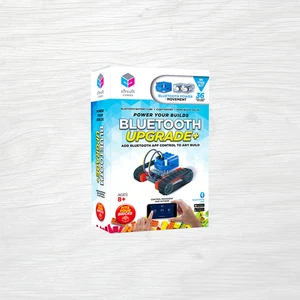 New! Circuit Cubes Bluetooth Upgrade+ Kit Electronic Building Blocks Compatible - Picture 1 of 1