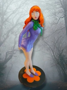 Sexy Daphne Scooby Doo Figure 8.5in - Picture 1 of 12