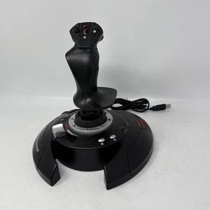 Thrustmaster T-Flight Stick X V.4 Precision Flight Control Joystick PC und PS3 - Bild 1 von 7
