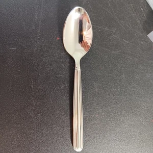 Set Of 12 Unused Fortessa "Metropolitan" 18/10 Stainless Steel Teaspoons - Picture 1 of 5