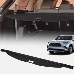 NEW Cargo Cover for Toyota Grand Highlander 2024 Cargo Rear Cover - Picture 1 of 7
