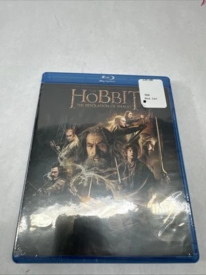 The Hobbit: The Desolation of Smaug Blu-ray ** DISC ONLY ** disc is NEW - Image 1 of 2