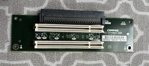 Tarjeta extensora Compaq PCI 252609-001 - Imagen 1 de 1