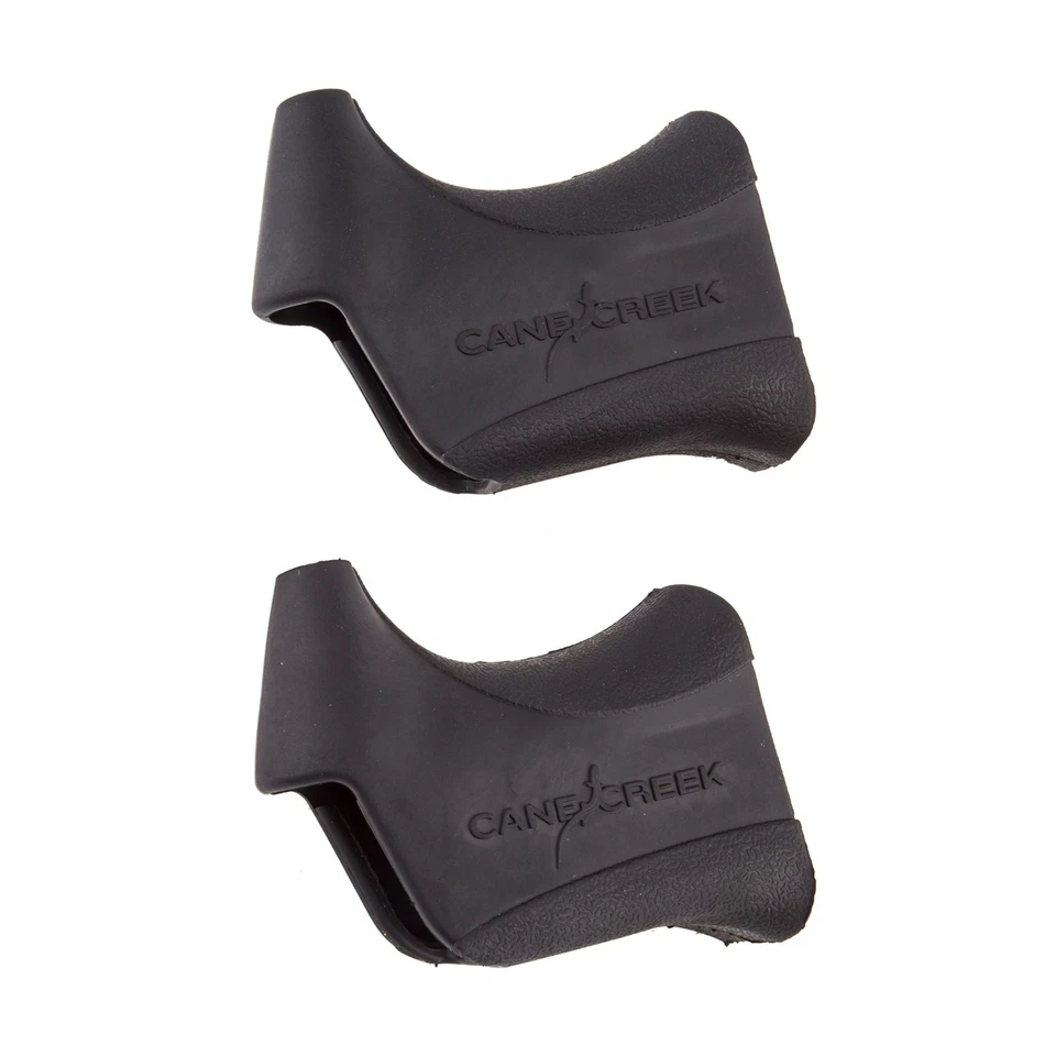 Cane Creek Replacement Brake Hoods Non Aero Pair Black