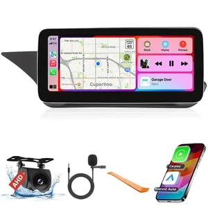 12.3" Android Car Stereo Radio for Benz E 2014-2015 GPS Navigation 4G - Bild 1 von 12