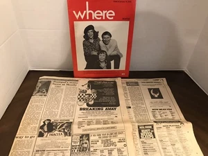 1978 79 Newspaper Movie Ads ALIEN Close Encounters DRACULA Saturday Night Fever - Picture 1 of 4