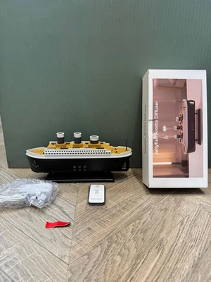 Premium Titanic humidifier For Home Office and bedRooms - Image 1 of 2