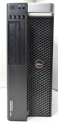 Dell Precision T 5810 Workstation PC Xeon E5-1620v4 16 GB Ram No SSD/HDD/GPU u8 - Image 1 of 4