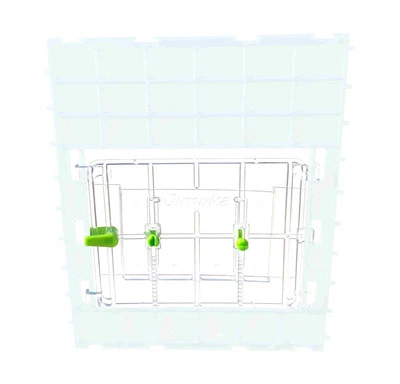 CIMUKA Front Door - Series: CB40