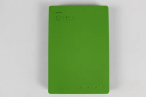 Seagate Game Drive 2TB External Hard Drive Green SRD0NF1 No Cord - Picture 1 of 5