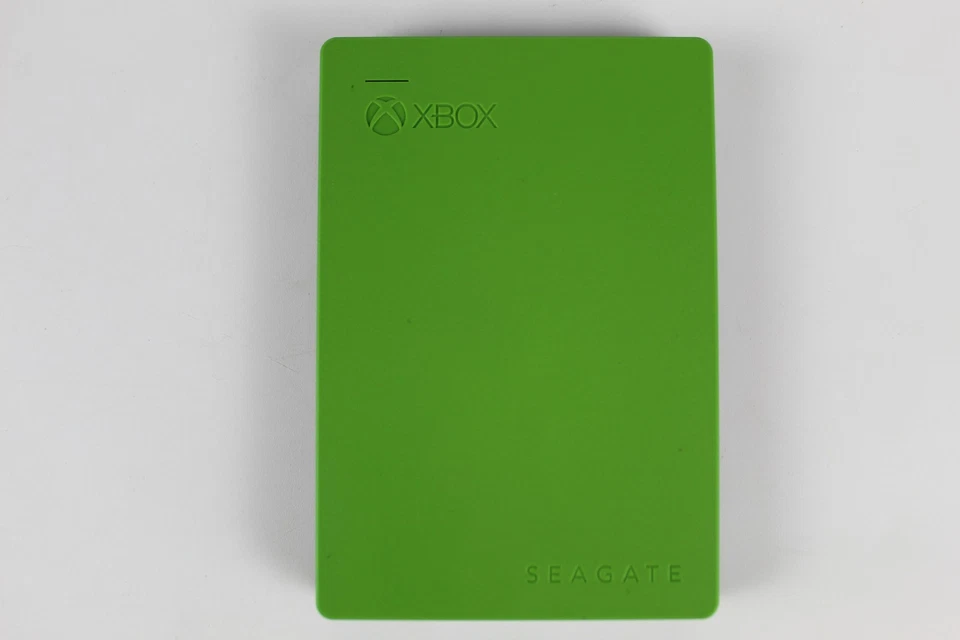 Seagate Game Drive 2TB External Hard Drive Green SRD0NF1 No Cord - Image 1 of 4
