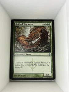 Quilled Slagwurm [Mirrodin Belagert] Magic MTG. M15 - Bild 1 von 1