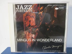 Charles Mingus - Mingus in Wonderland - CD - MINT condition - 25-3857 - Picture 1 of 3