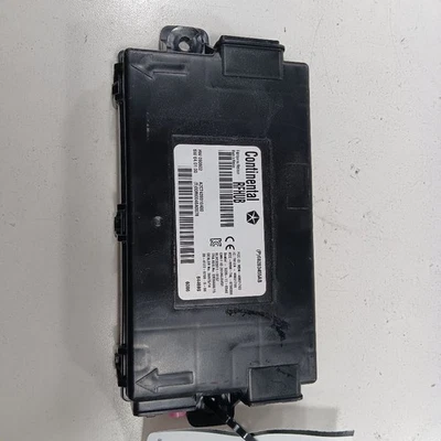 Módulo de control de bloqueo de robo ID 68283455 para Dodge Challenger 16 Foto 1 de 4