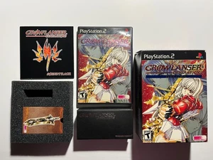 Growlanser: Generations Deluxe Edition (Playstation 2 PS2)Funktioniert CIB Komplett🔥 - Bild 1 von 12