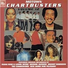 Motown Chartbusters Volume 12 von Various Artists | CD | Zustand gut - Bild 1 von 2
