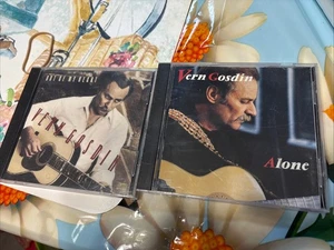 Albert Gosdin CD Lot- Out Of My Heart & Alone - Imagen 1 de 7