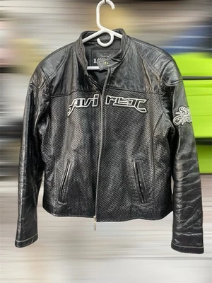 Chaqueta De Cuero Avirex Foto 1 de 4