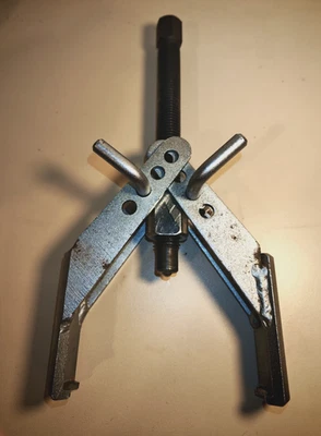 Extracteur à 2 griffes courtes Facom série U35 - Photo 1/4