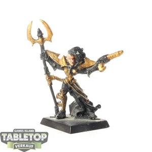 Drukhari - Señor Eldar Oscuro - pintado - Imagen 1 de 1