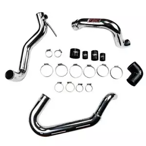INJEN SES Intercooler Pipes for 03-07 Mitsubishi Lancer Evolution 2.0L Turbo - Bild 1 von 3