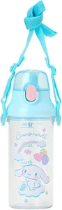 Sanrio Hello Kitty Trinkflasche 480ml NEU One Touch - Bild 1 von 2