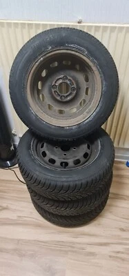 Winterreifen 175/65 R14 - Bild 1 von 3