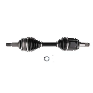 CV Joint Axle Shaft Assembly For Lexus GX460 V8 4.6L Front L/R 66-5235 2010-20 - Foto 1 di 12