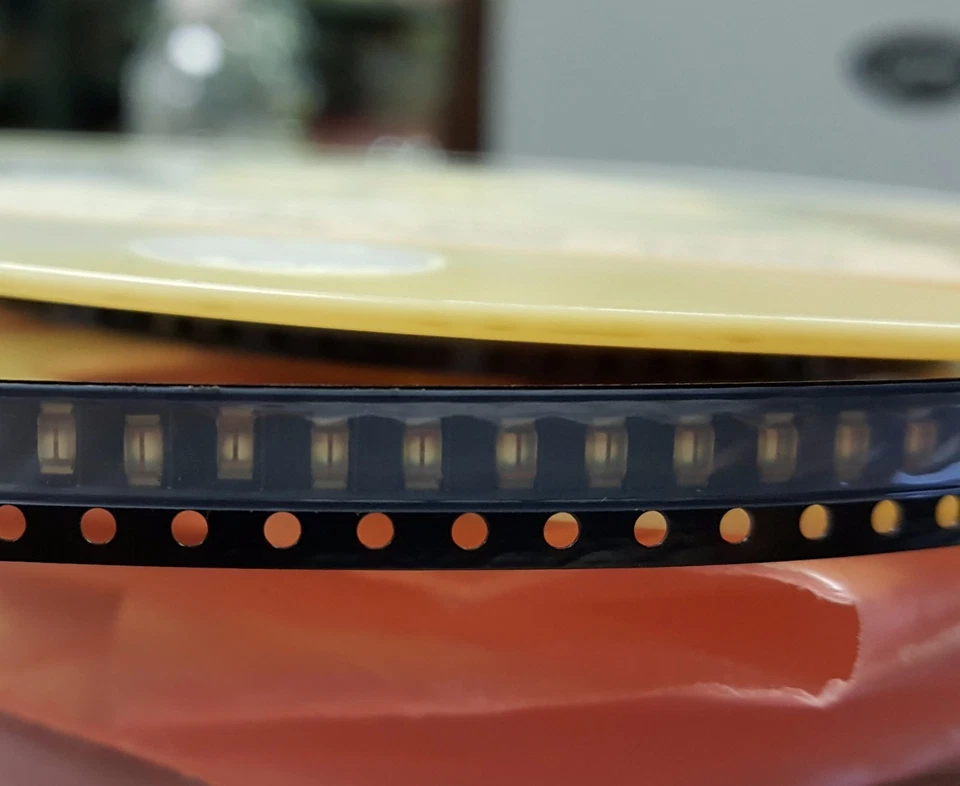 LITTELFUSE R429001 Board Mount Fuse 1A 63V 1206 **NEW** Qty.25 - Image 1 of 1