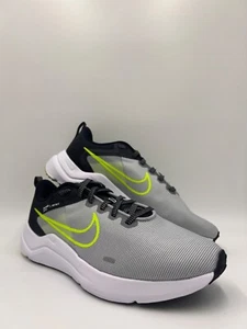 Nike Downshifter 12 Zapatos Hombre EU 44 / Zapatillas Gris Ligeramente Baratas Comodidad - Imagen 1 de 12