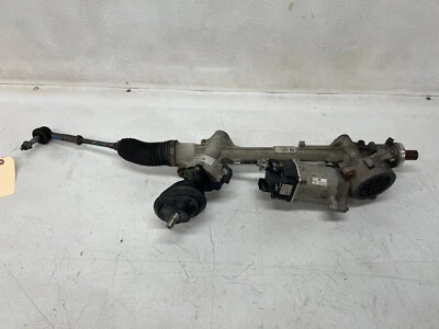 18-21 GMC TERRAIN POWER STEERING GEAR RACK AND PINION ASSEMBLY, OEM LOT3415 Foto 1 de 4