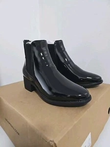 Le chateau Black ankle boots size 6 - Picture 1 of 6