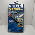 Maxell VP-100 Head Cleaner