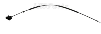 Cable de liberación del capó genuino Land Rover Range Rover L405 Sport L494 Evoque Foto 1 de 4