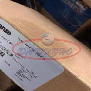 1PCS New LENZE INVERTER E84AVSCE3024SXS #A6-39 - Bild 1 von 4