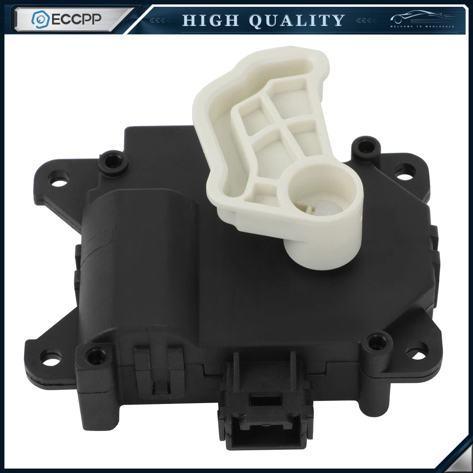 Actuador de puerta mezcla de climatización 604-337 para Toyota 4Runner GX470 2003-2009 Lexus GX470 Foto 1 de 4