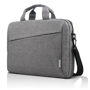 Lenovo 15.6 Inch T210 Gray Laptop Shoulder Bag Water Resistant Travel Friendly - Picture 1 of 8