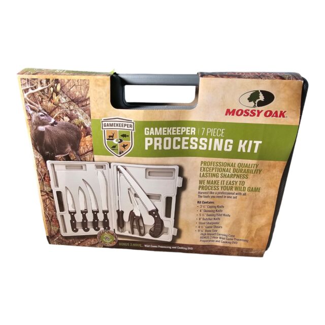 Bux Game Processing Kit