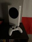 Xbox One S- 512gb (model 1681) - Console And Power Cord, Excellent Condition