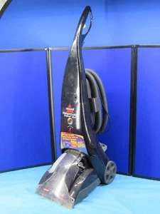 Bissell PowerSteamer ProHeat Plus Carpet Cleaner Machine Steam 1698-T Tested - Picture 1 of 8
