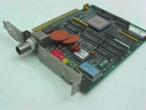IBM 56X4927 COAX 1/3 3270 Network Card ISA 8-bit Legacy - Picture 1 of 8