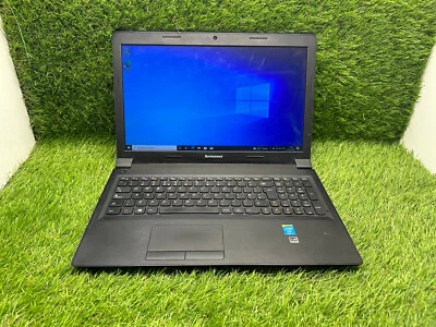 Lenovo B5400 I3 4000M 2.4GHZ 4GB RAM 120GB SSD WINDOWS 10 LAPTOP #W10 - Image 1 of 4