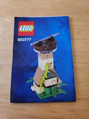 LEGO Legends Of Chima 850777 Instruction Manual ONLY 2013 Building Booklet (P1 - Image 1 of 2