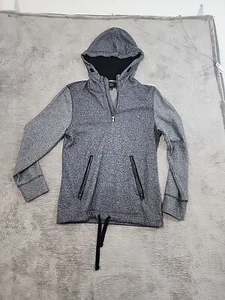 Volcom Sweatshirts Mens XLGray Hoodie Pullover Sweater Fleece Skateboard - Picture 1 of 9