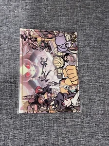 063 Limited Run Games Skullgirls 2nd Encore 063 Gold Trading Card Series 1 - Picture 1 of 2