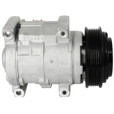 Air Conditioner Compressor For Chrysler Town & Country 11-16 Dodge Grand Caravan - Image 1 of 4
