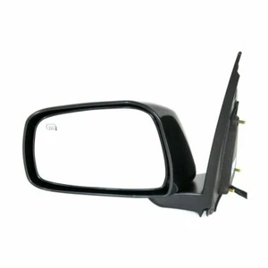 FIT FOR 2005 - 2012 NS FRONTIER / XTERRA MIRROR POWER HEATED LEFT DRIVER - Foto 1 di 6