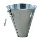 Poultry Restraining Cone Killing Chicken Cone Fitments Steel Durable Easy to Use