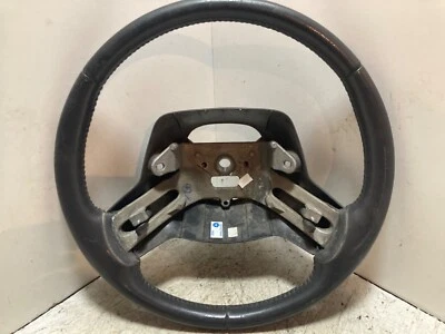 Jeep Cherokee XJ 1997-2001 Sport o Wrangler TJ OEM cuero volante gris Foto 1 de 4